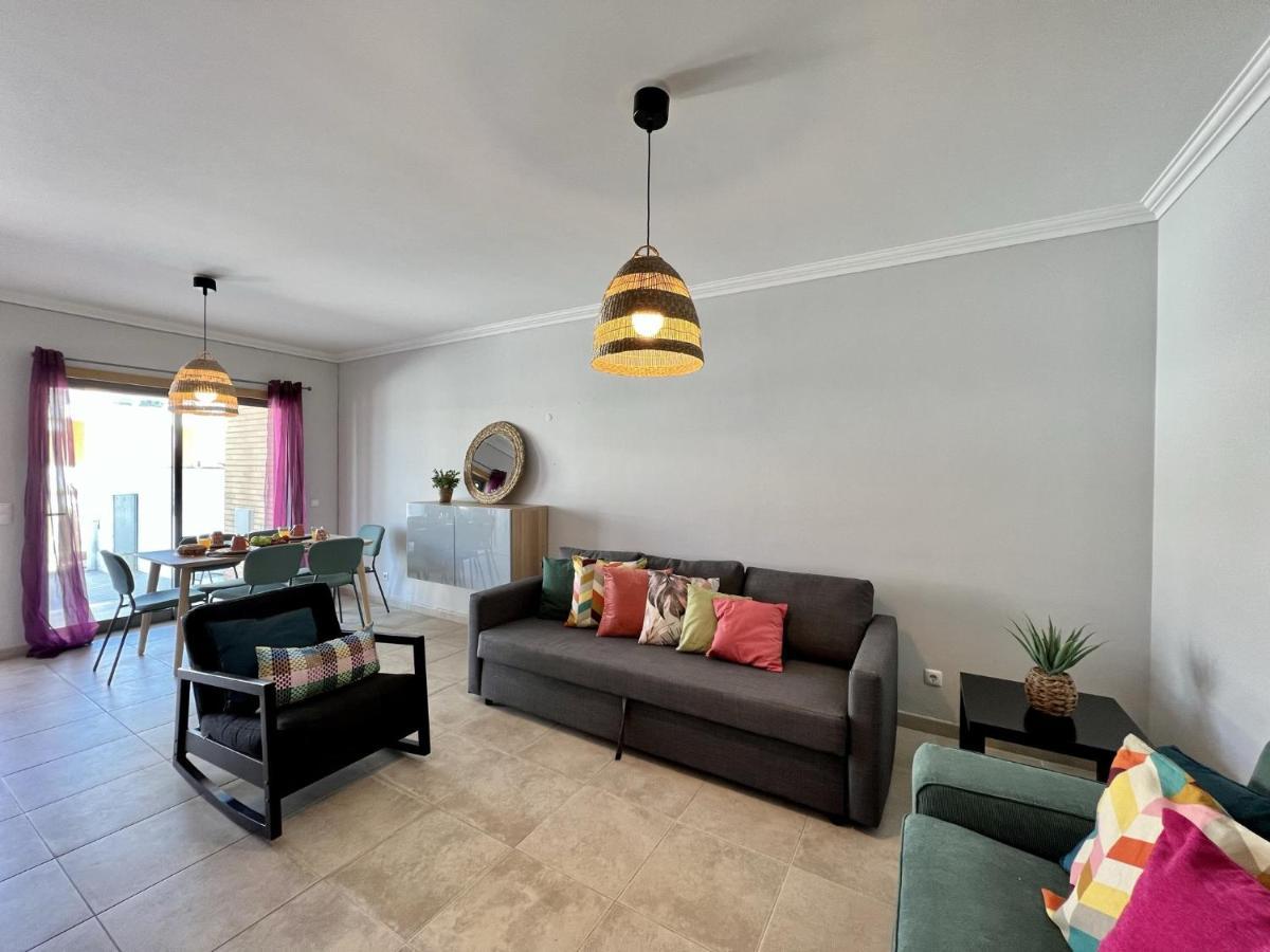 Albufeira Garden Villa With Pool By Homing Kültér fotó